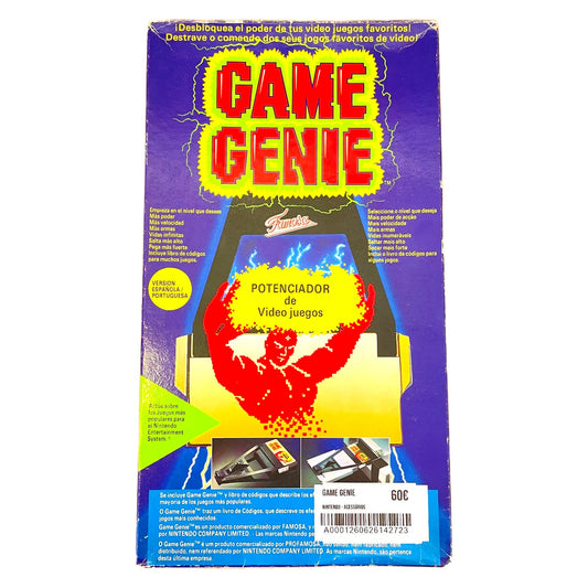 Game Genie