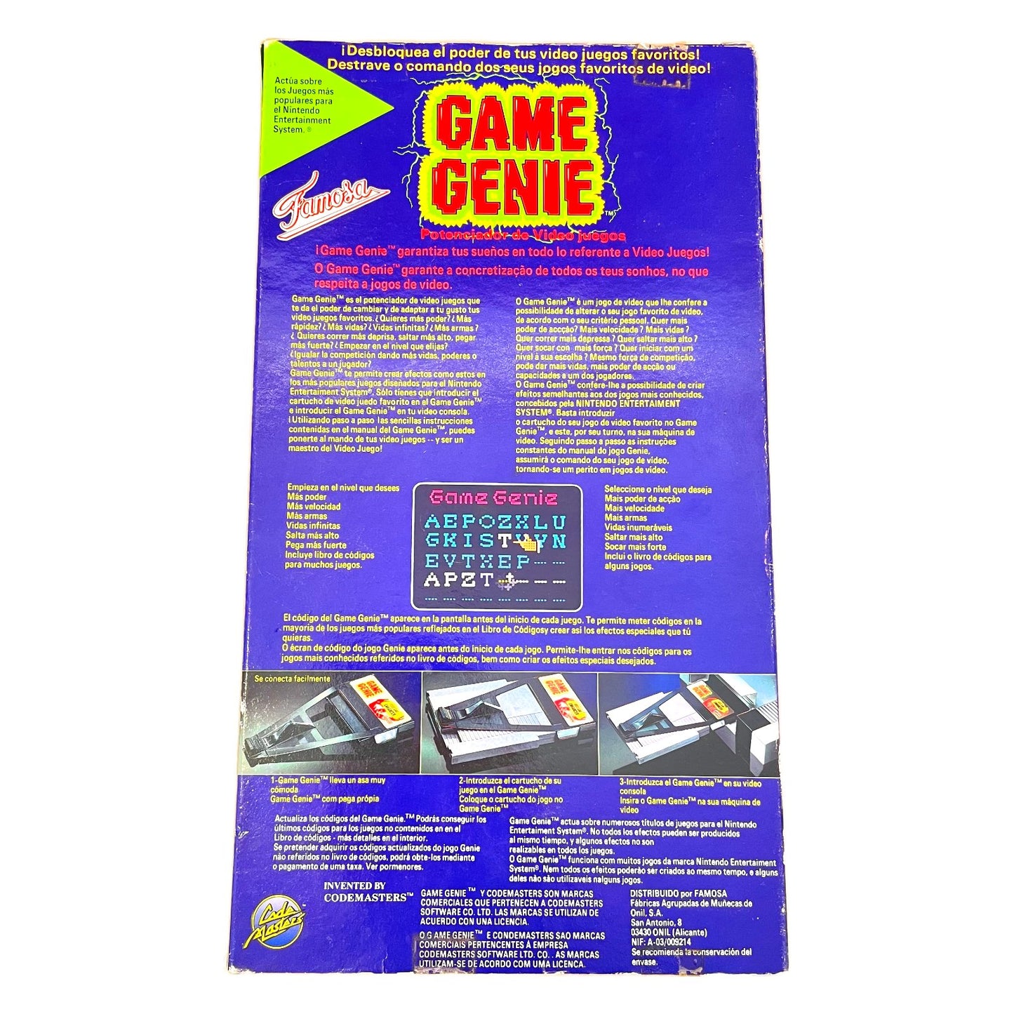 Game Genie