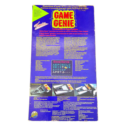 Game Genie