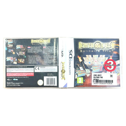 Jewel Quest Solitaire TRIO