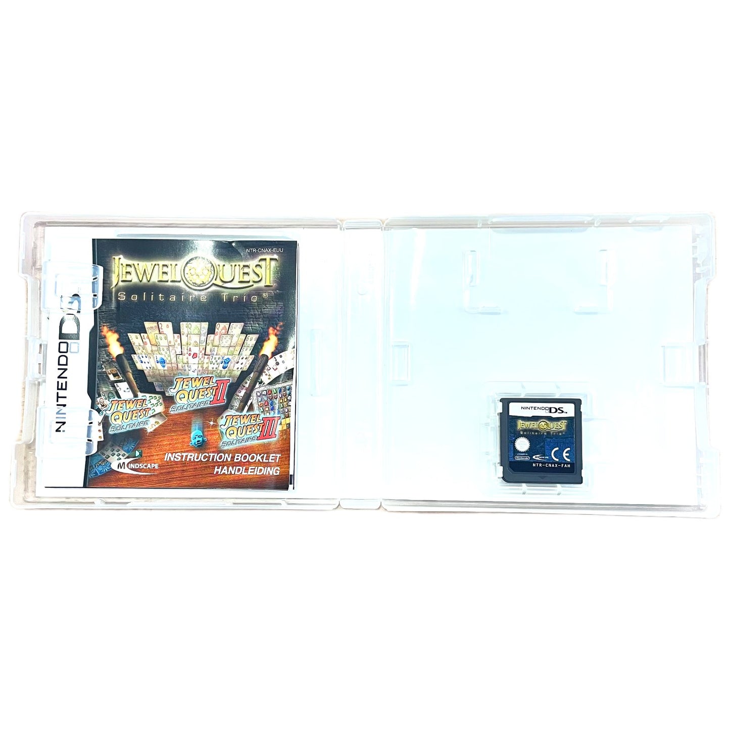 Jewel Quest Solitaire TRIO