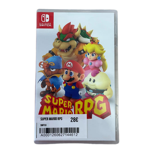 Super Mario RPG