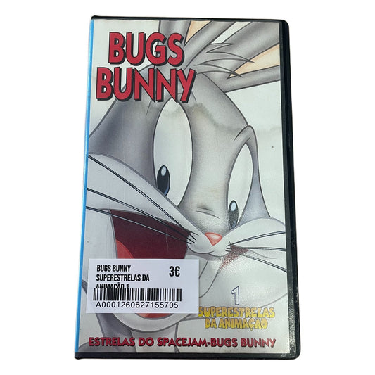 Bugs Bunny Superestrelas da Animação 1
