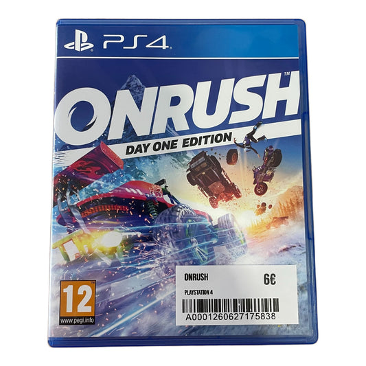 Onrush