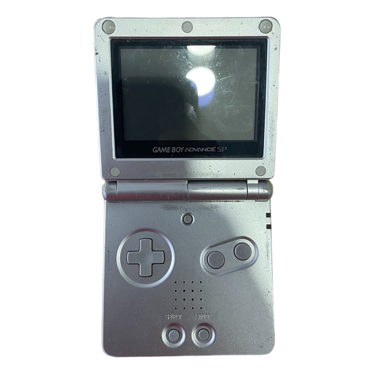 Gameboy Advance SP