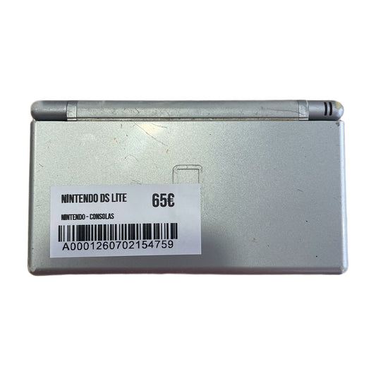 Nintendo DS Lite