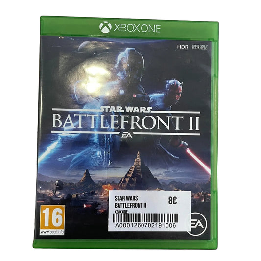 Star Wars Battlefront II