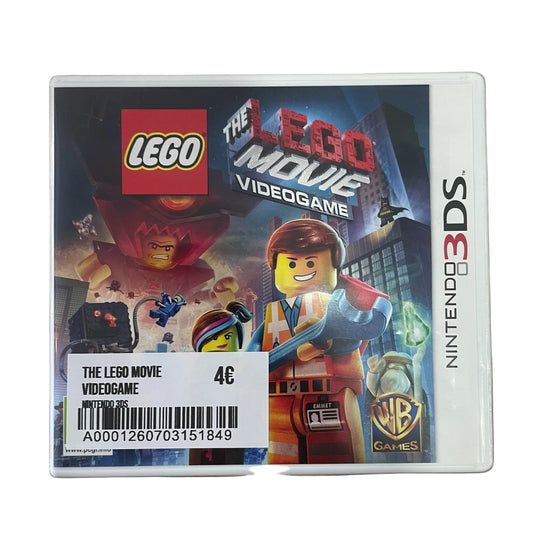 The LEGO Movie Videogame