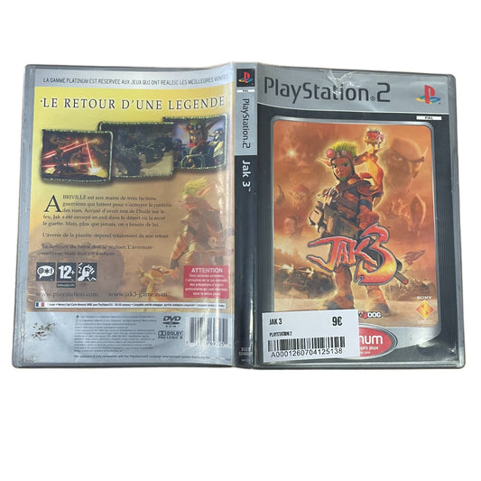 Jak 3