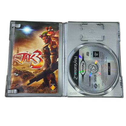 Jak 3