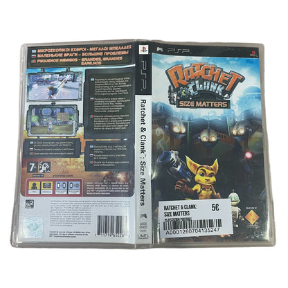Ratchet & Clank: Size Matters