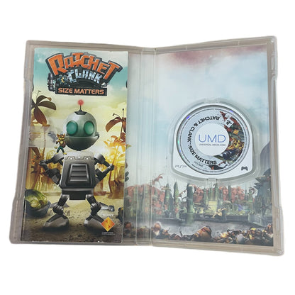 Ratchet & Clank: Size Matters