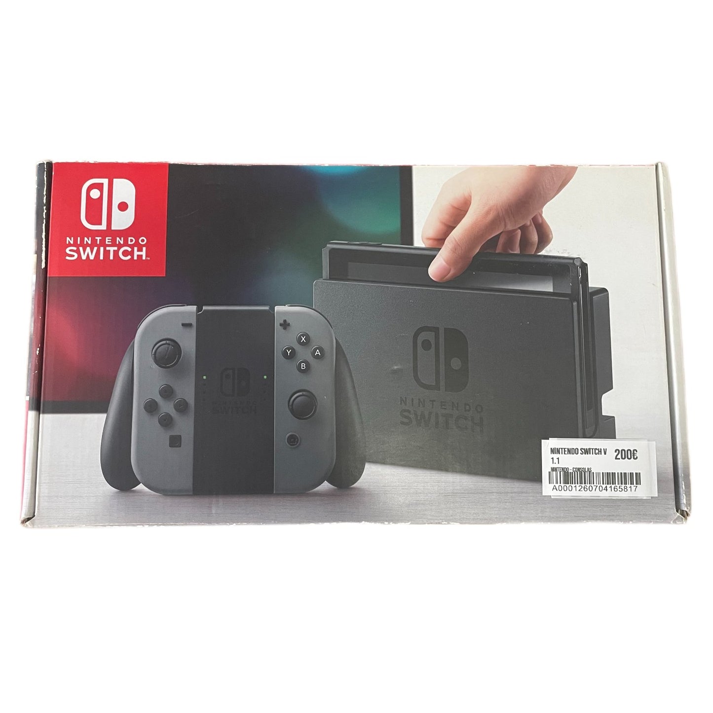 Nintendo Switch V 1.1