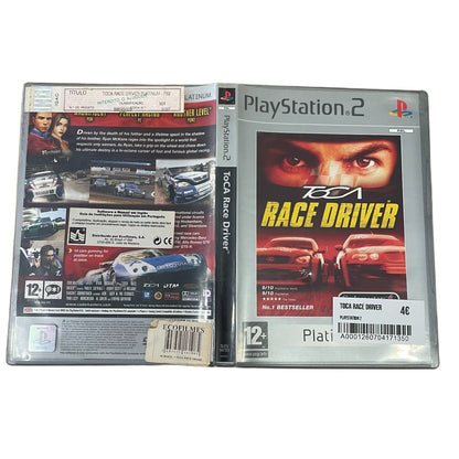 TOCA Race Driver