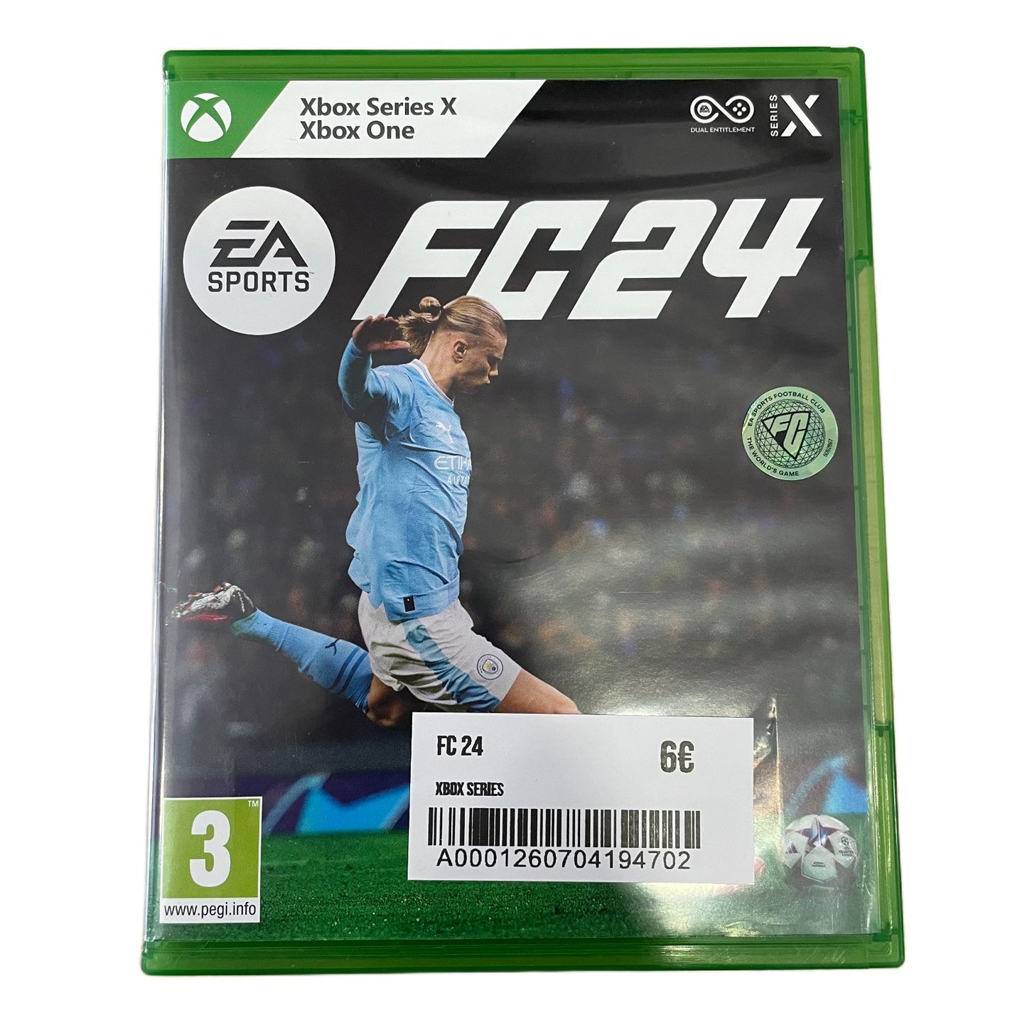 FC 24