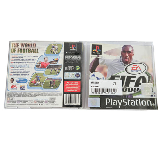 FIFA 2000