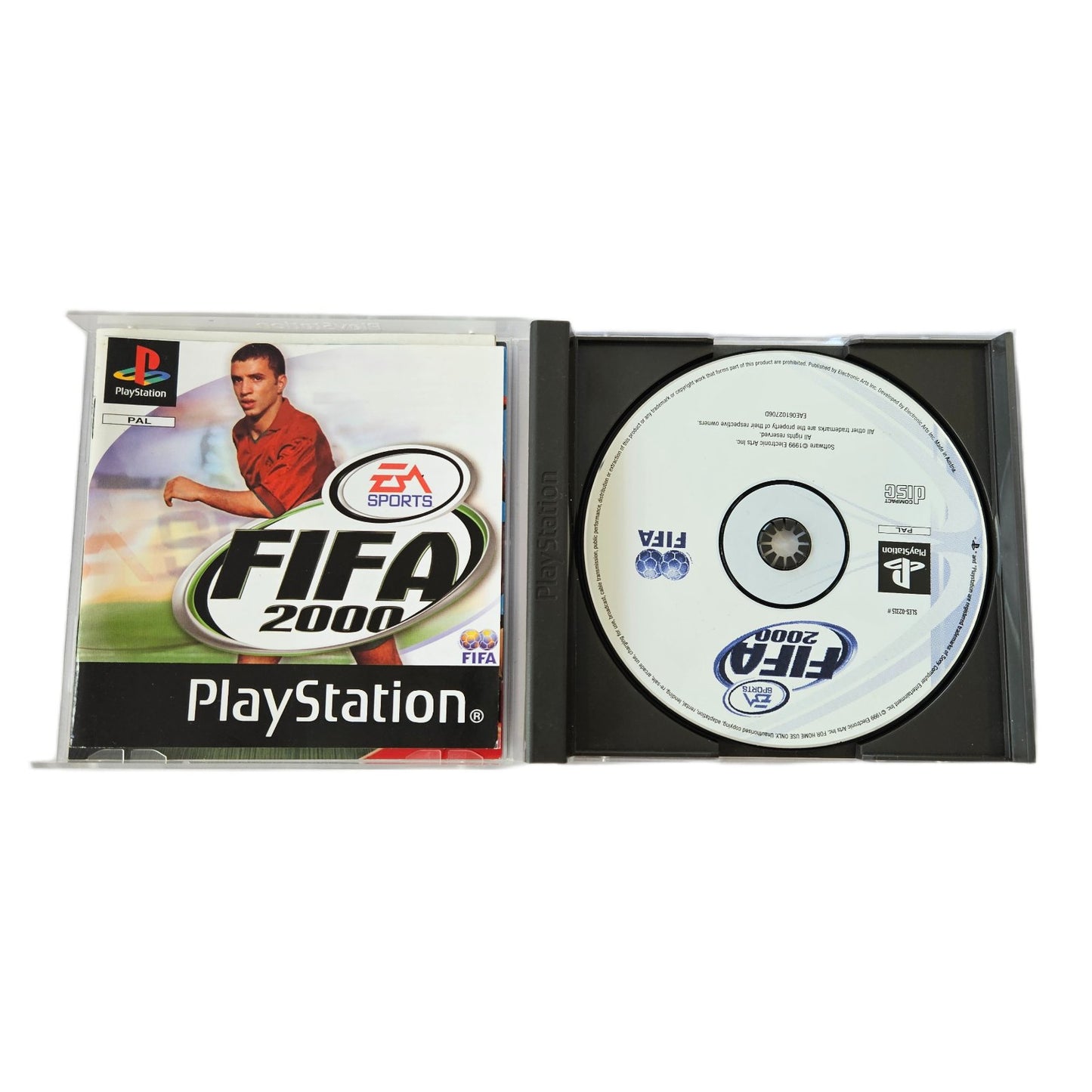 FIFA 2000