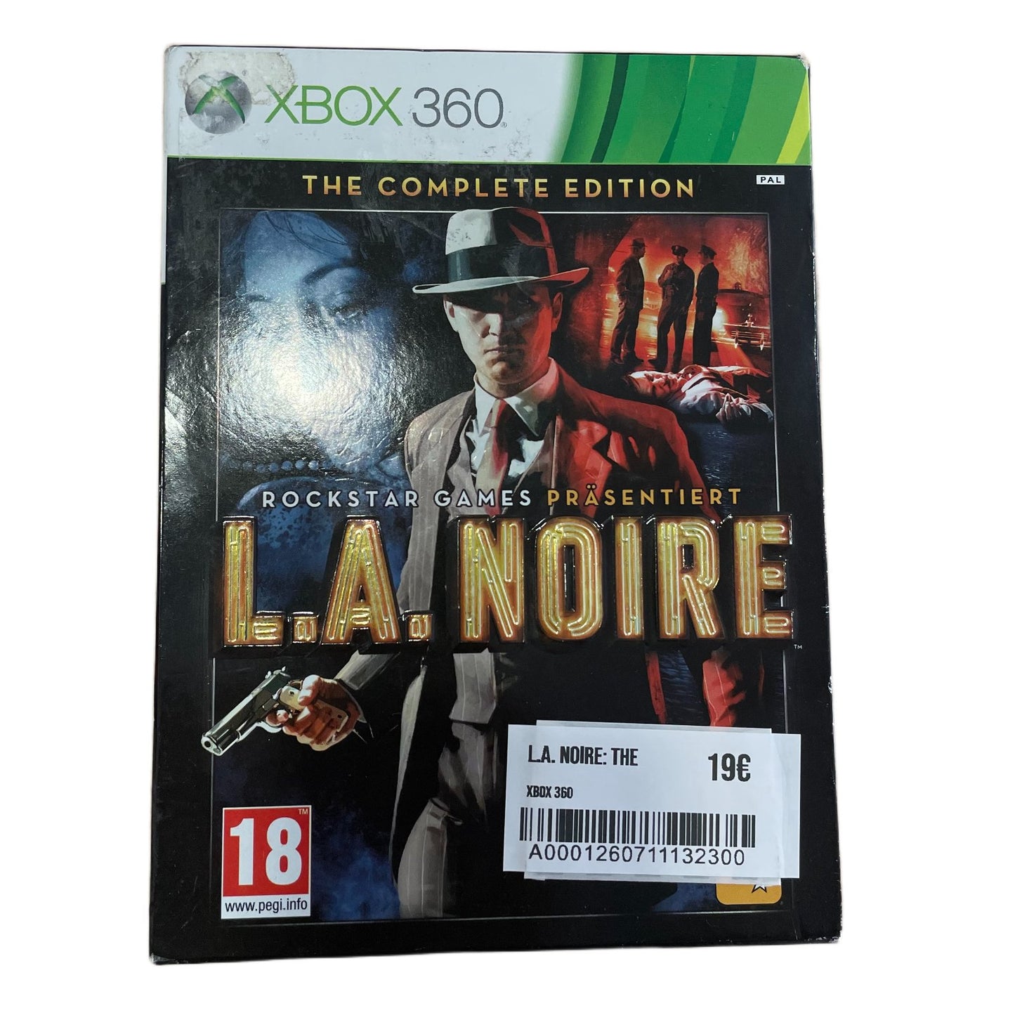 L.A. Noire: The Complete Edition
