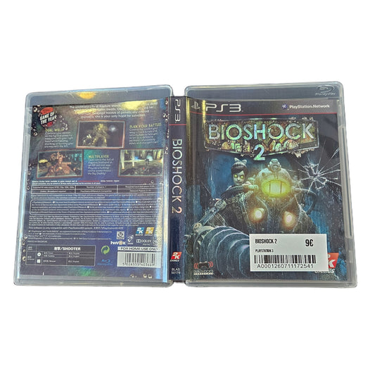 Bioshock 2