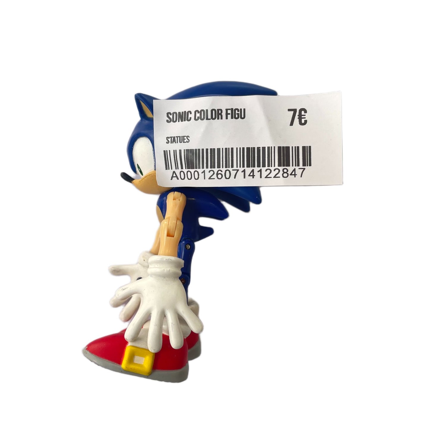 Sonic Color Figure