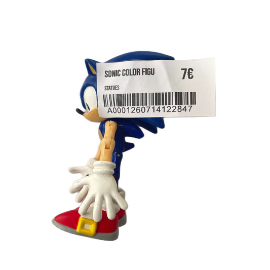 Sonic Color Figure