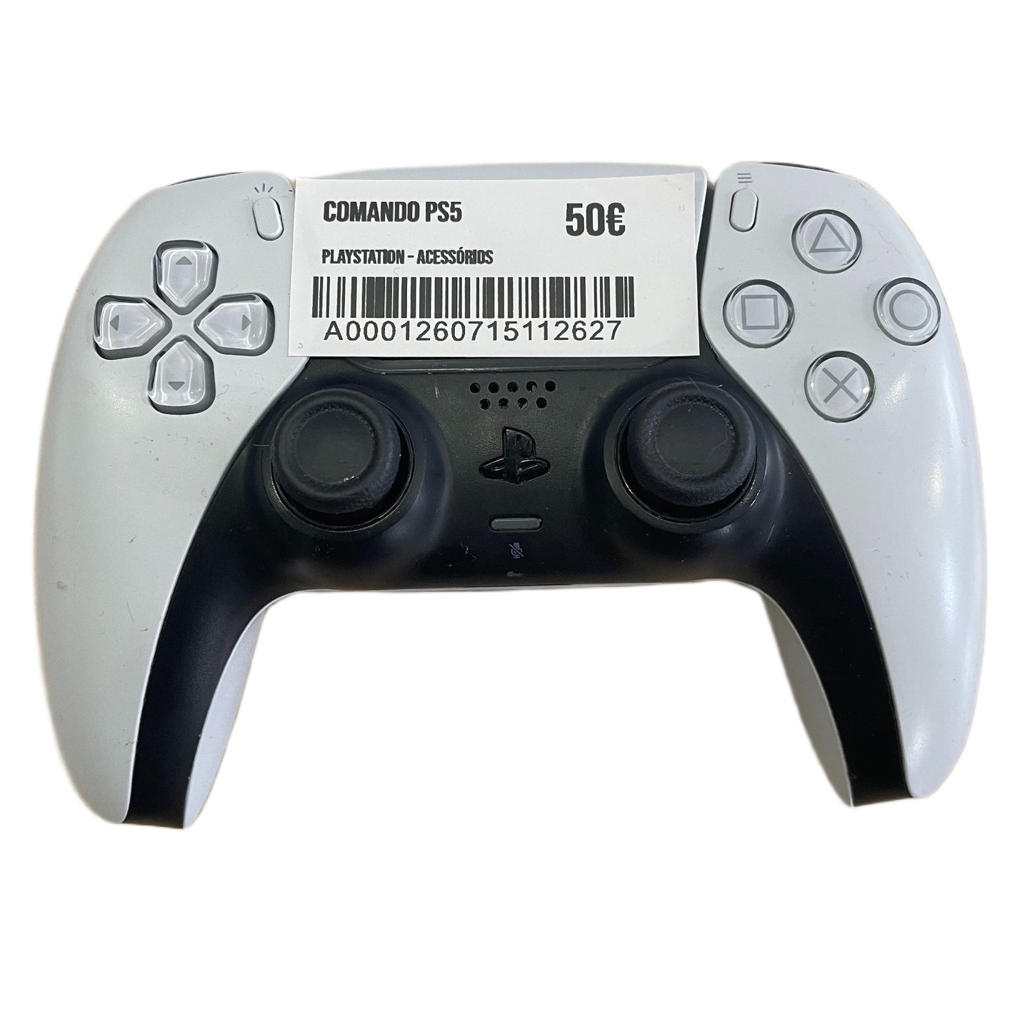 Comando PS5