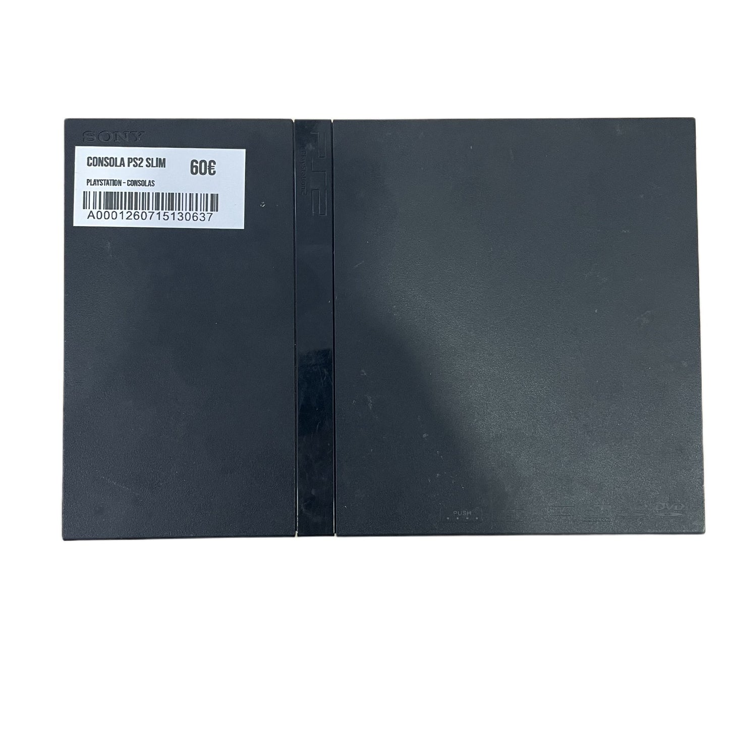 Consola PS2 Slim