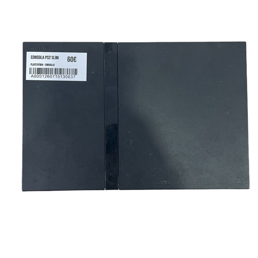 Consola PS2 Slim
