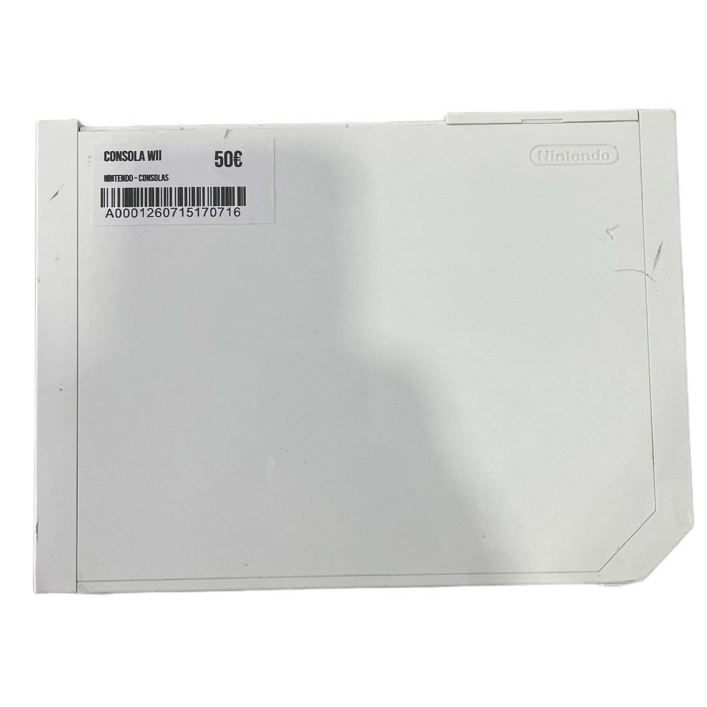 Consola Wii