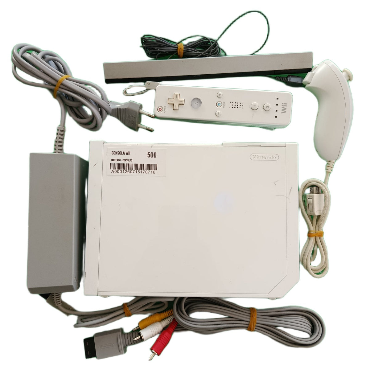Consola Wii