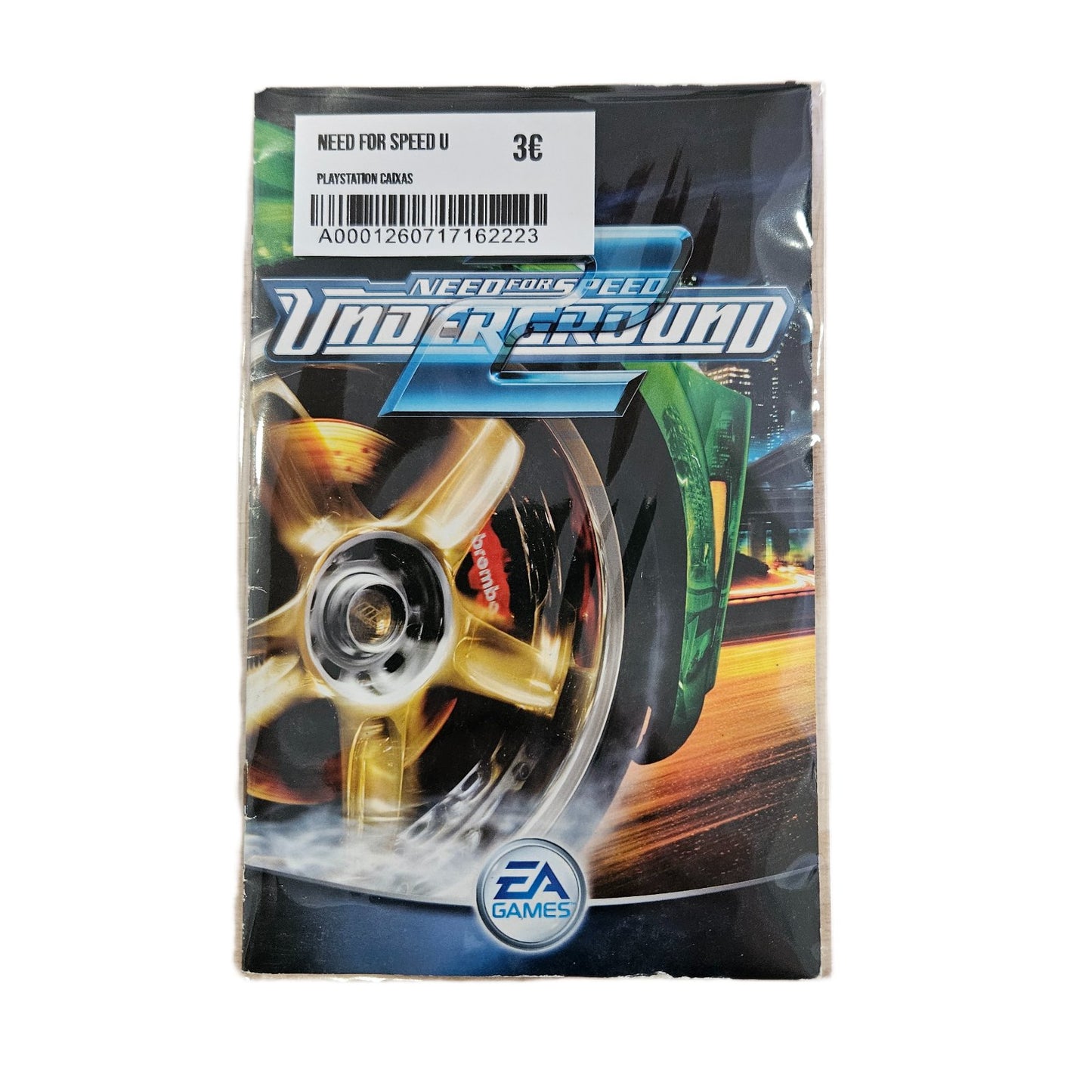 Need for Speed Underground 2