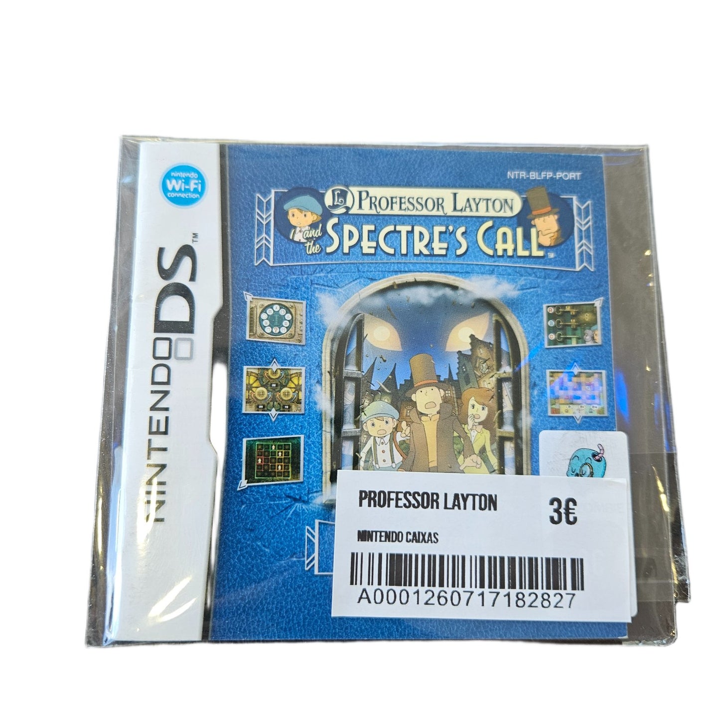 Professor Layton and the Spectre's Call