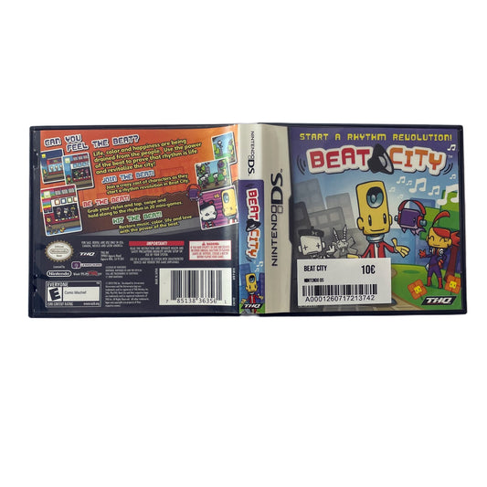 Beat City