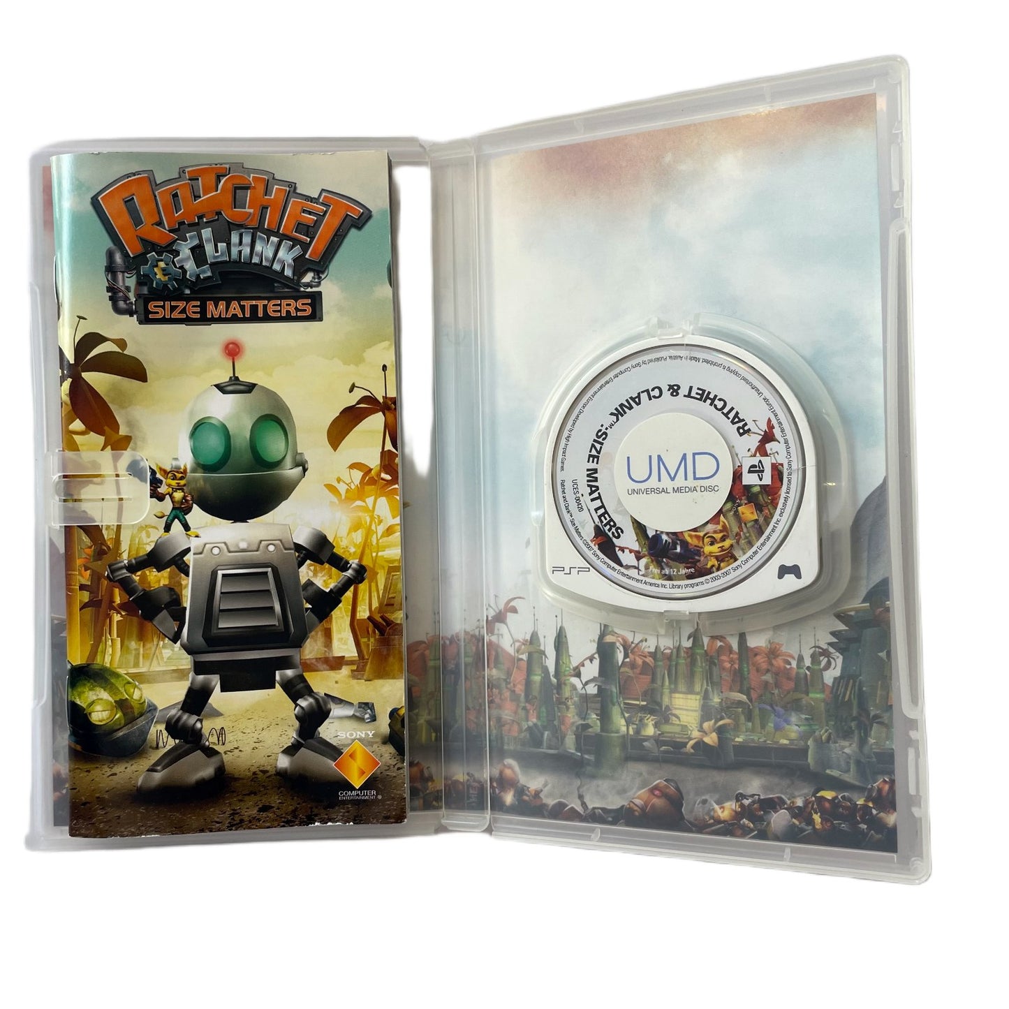Ratchet & Clank: Size Matters
