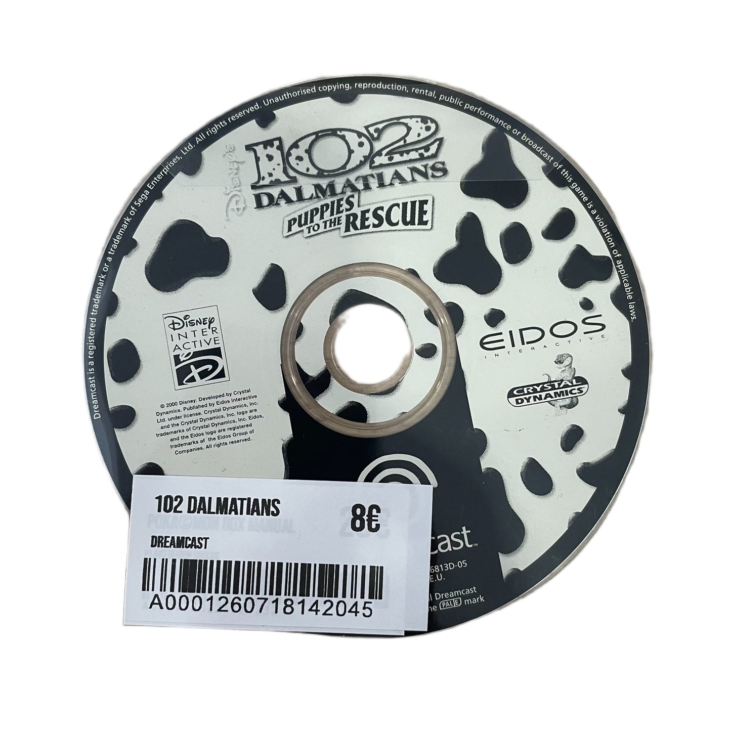 102 Dalmatians