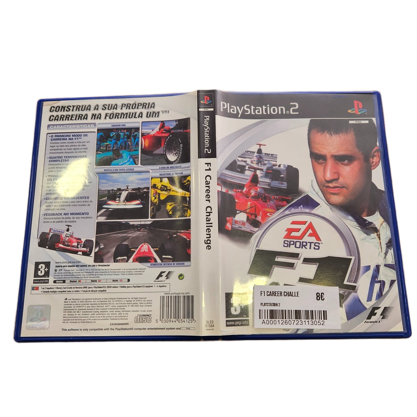 F1 Career Challenge