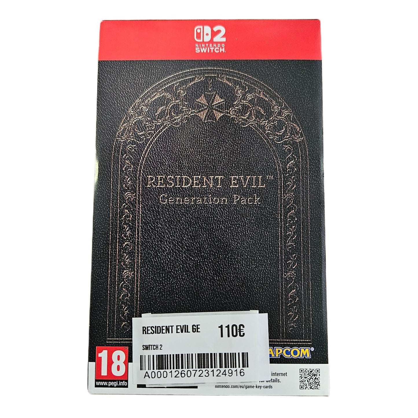Resident Evil Generation Pack