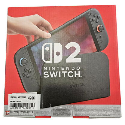 Consola Nintendo Switch 2