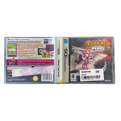 Pokemon Pearl