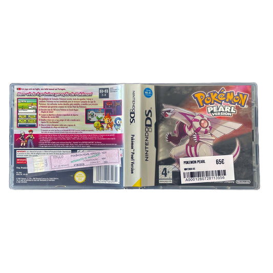 Pokemon Pearl