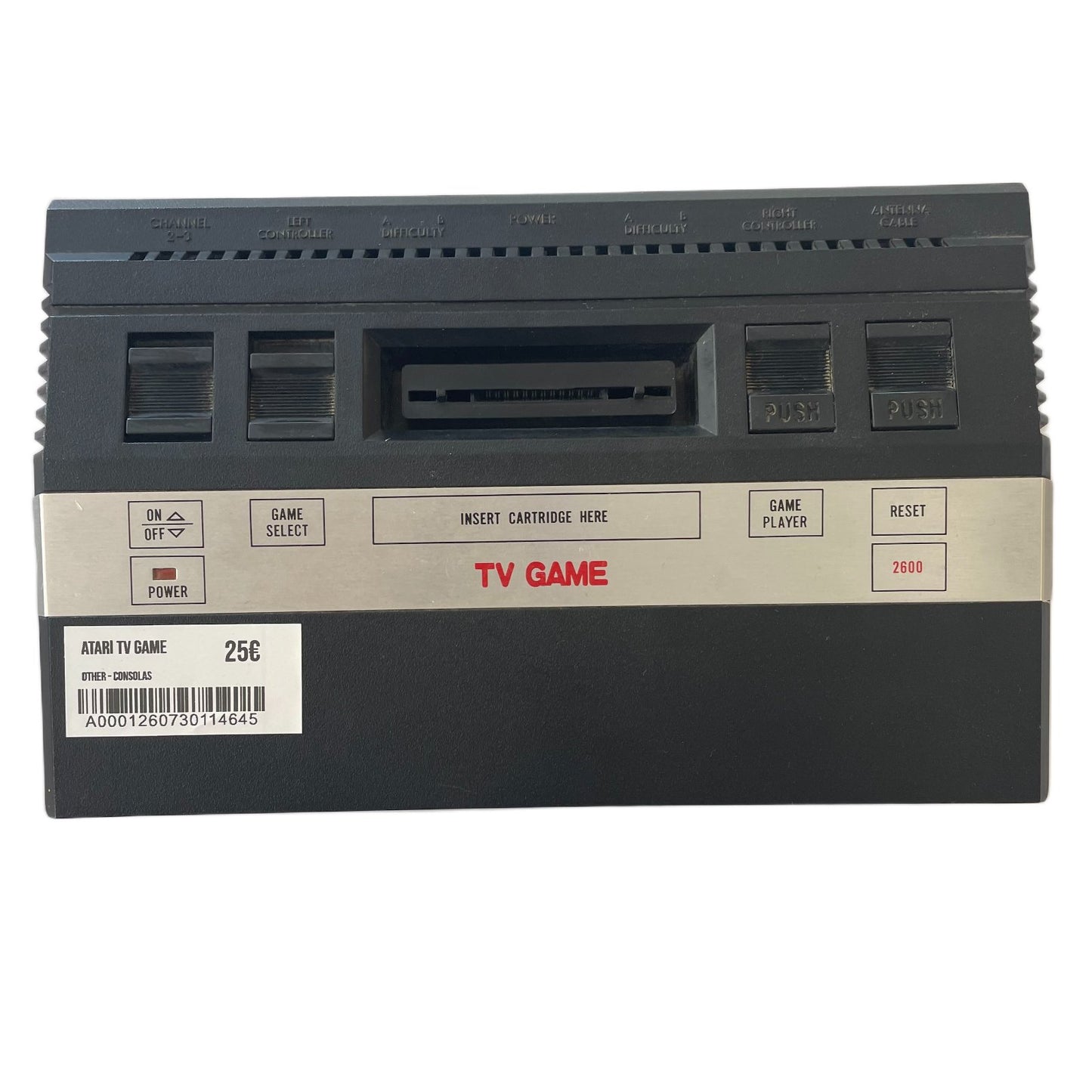 Atari TV Game
