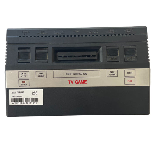 Atari TV Game