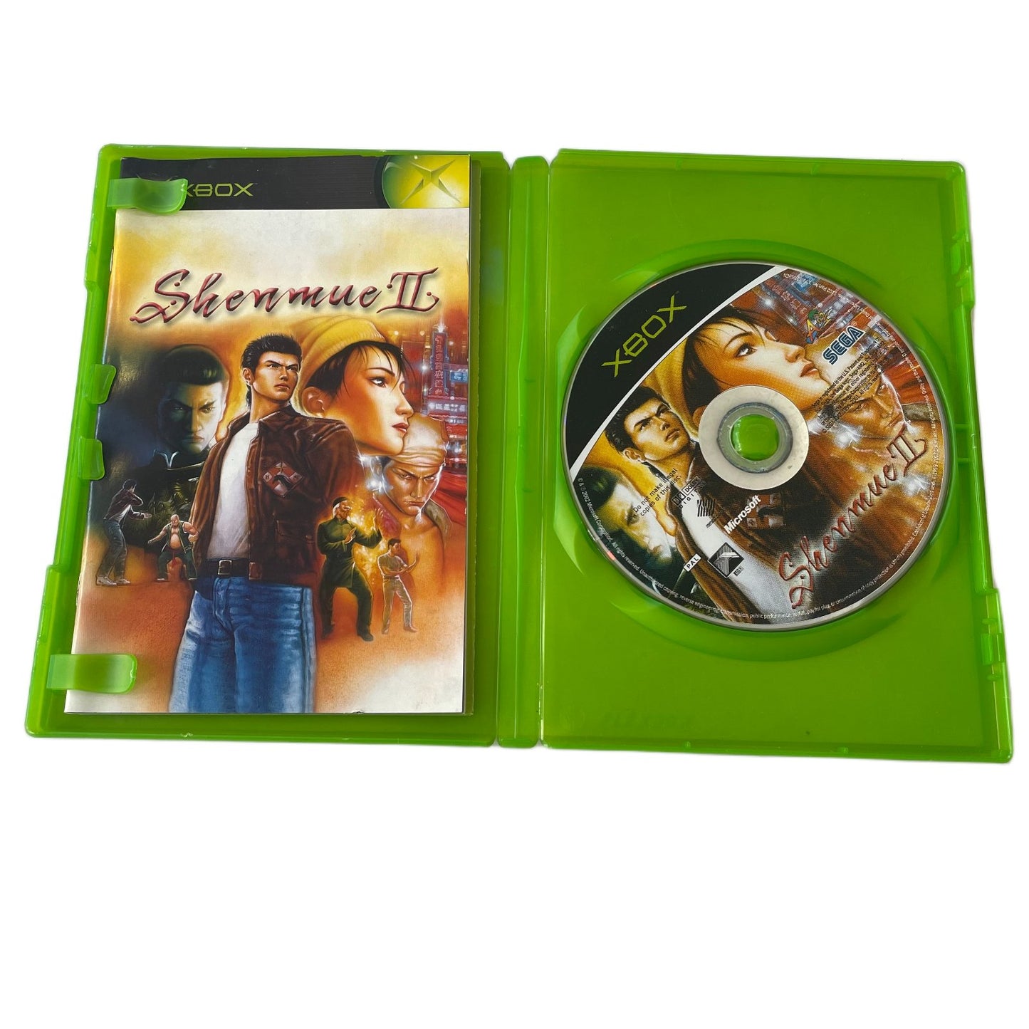 Shenmue II