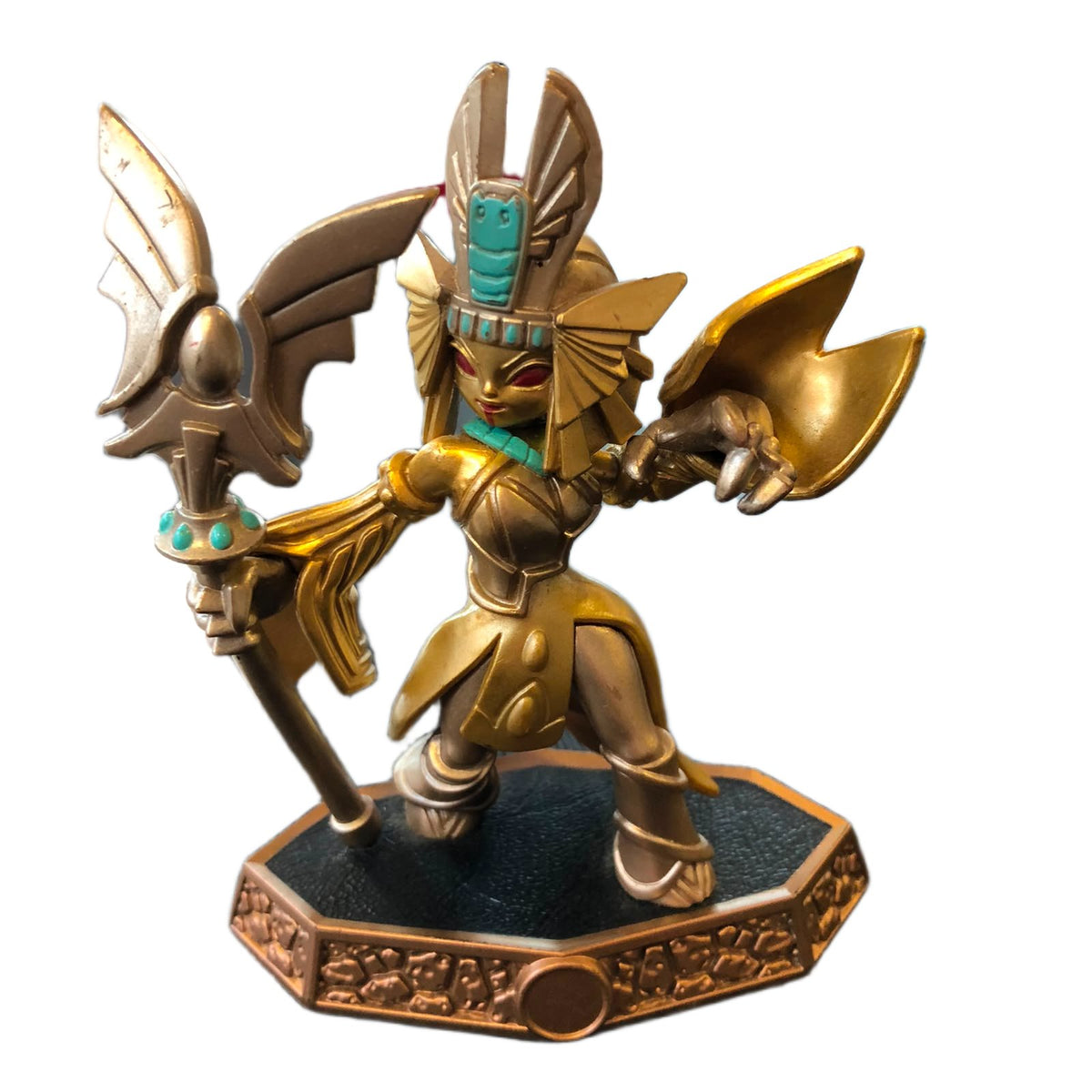Skylander - Golden Queen