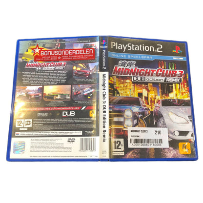 Midnight Club 3 Dub Edition Remix
