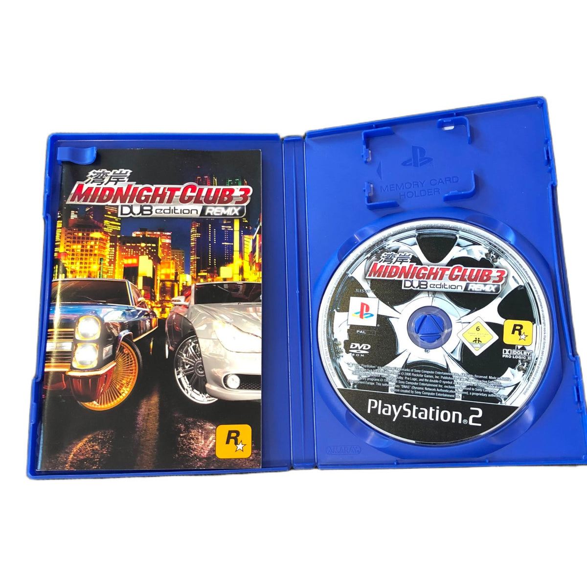 Midnight Club 3 Dub Edition Remix