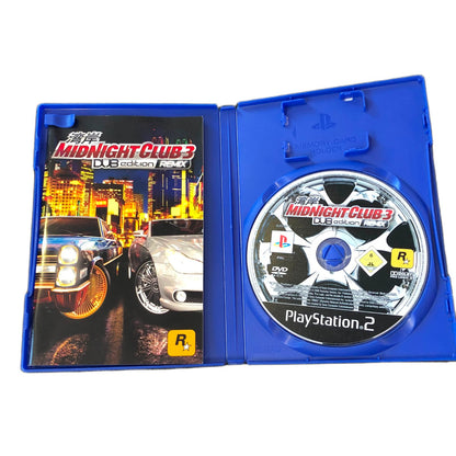 Midnight Club 3 Dub Edition Remix