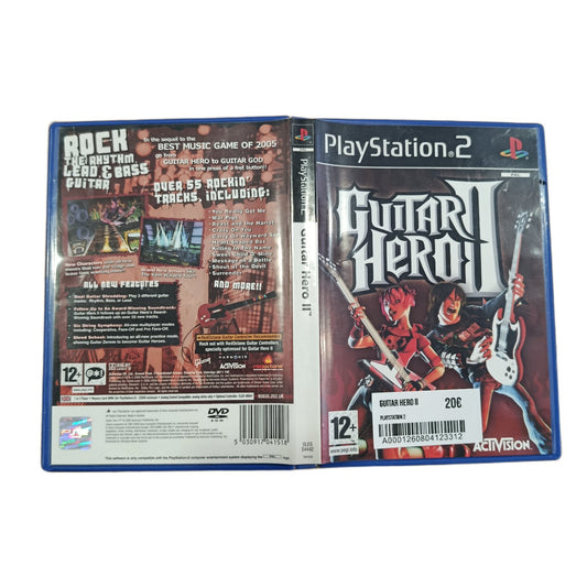 Guitar Hero II