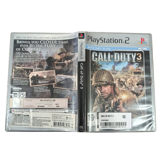 Call of Duty 3