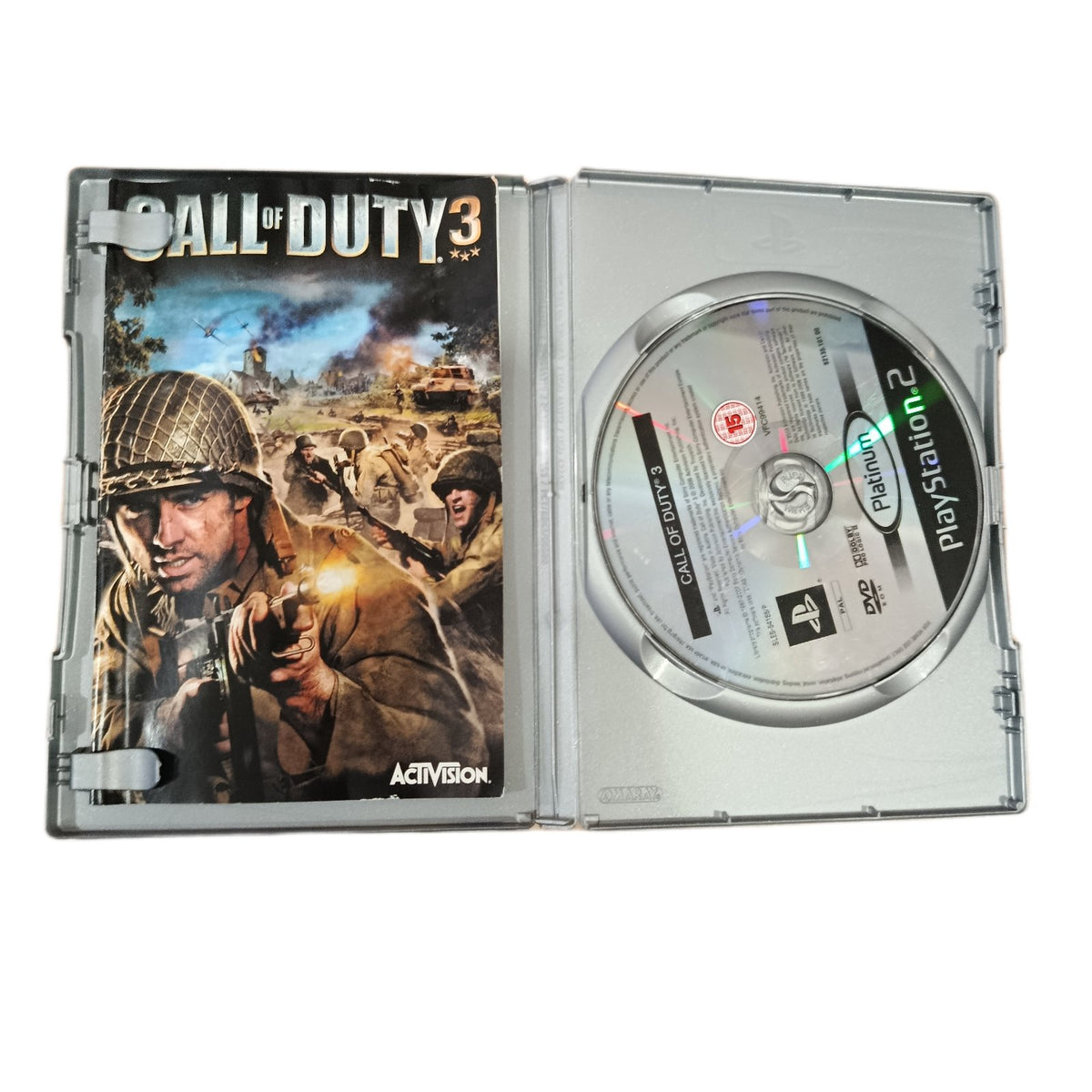 Call of Duty 3